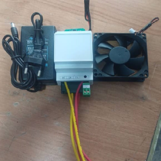 قطع کن فن حلزونی