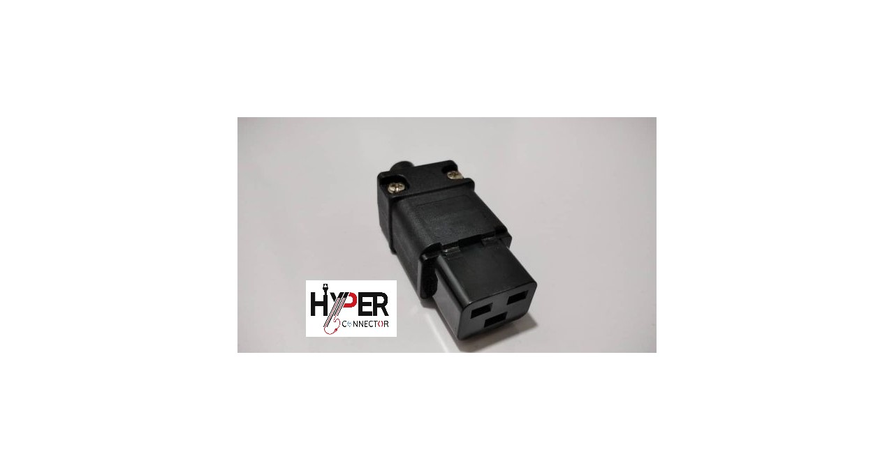 سوکت فیش پاور ups c19